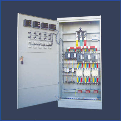 GCK系列低压抽屉式配电柜特点